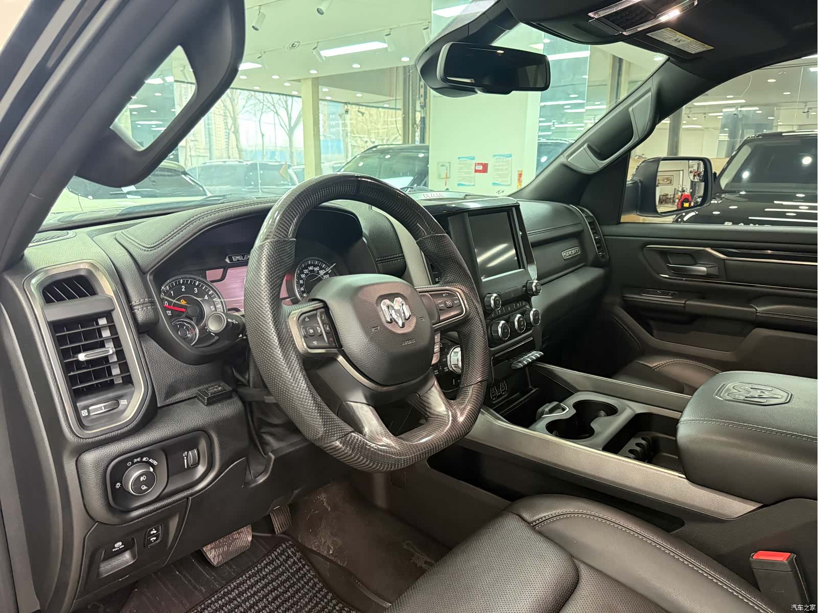 RAM Trucks, 2020 8
