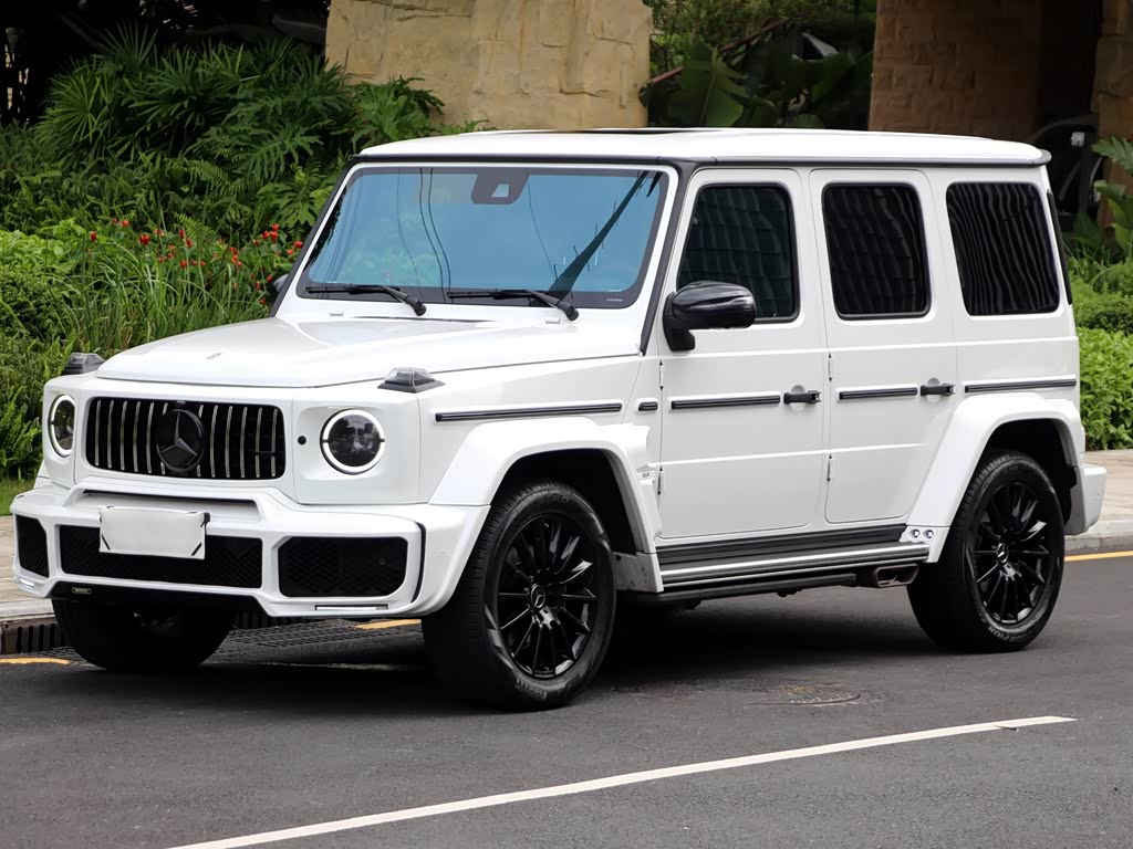 Mercedes-Benz G-Class