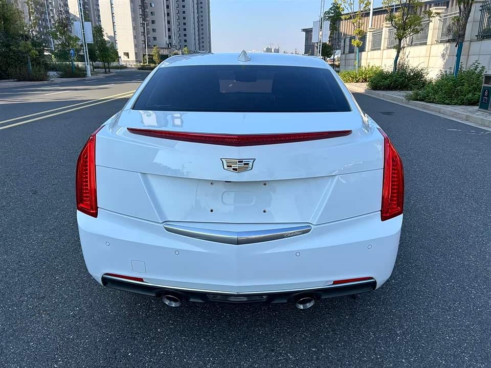 Cadillac ATS-L
