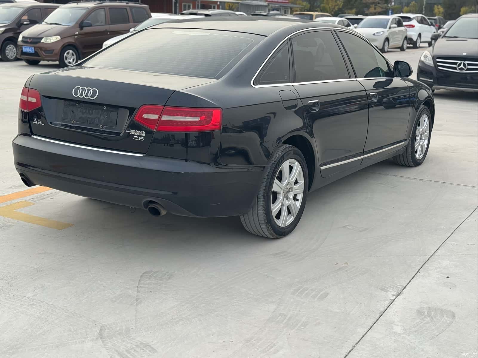 Audi A6L, 2010 7