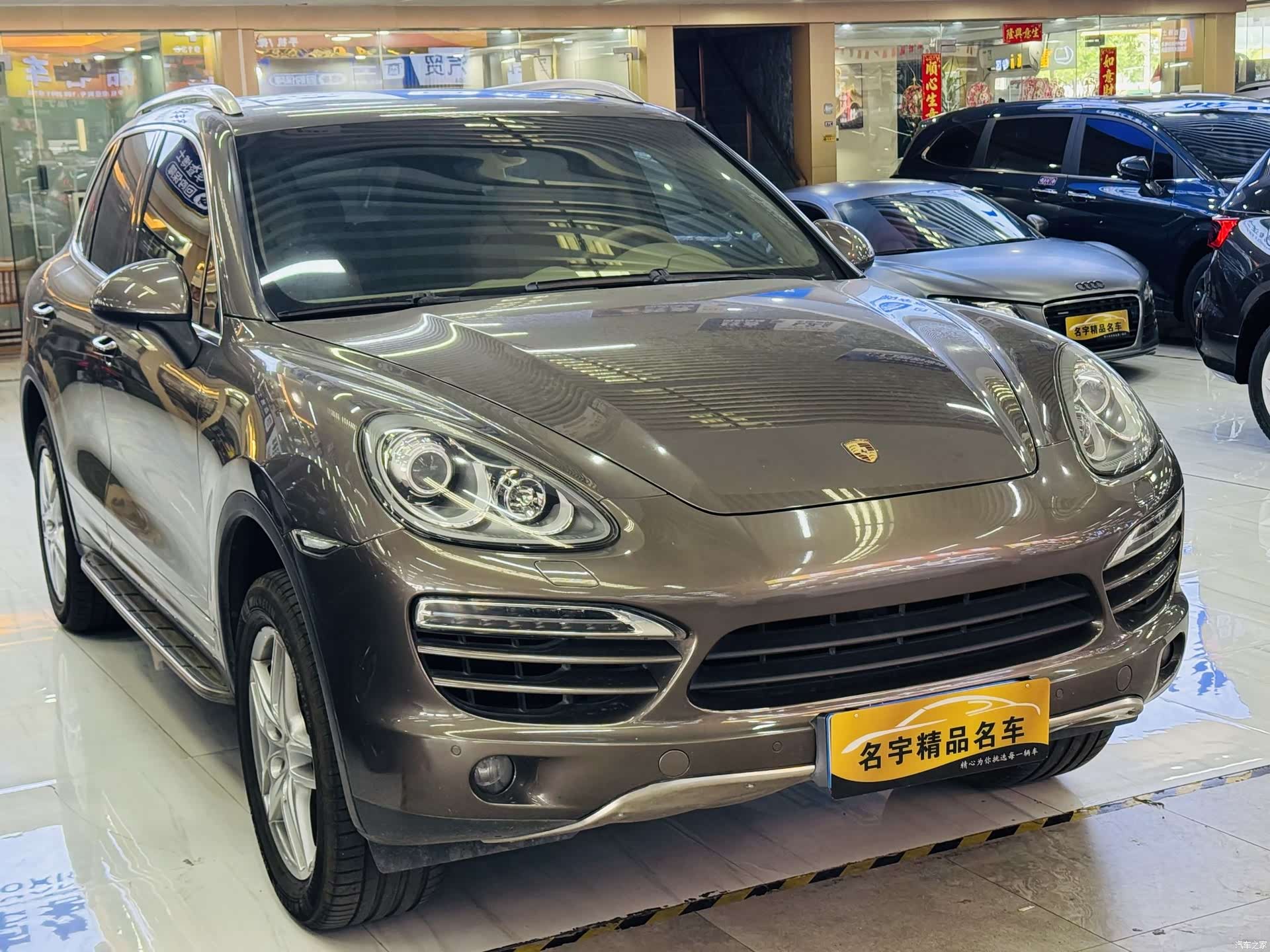 Porsche Cayenne, 2013 3