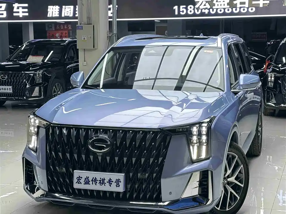 Trumpchi Trumpchi GS8