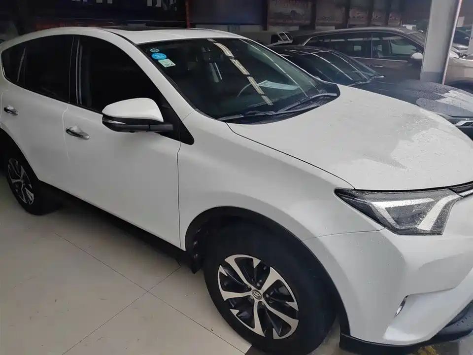 Toyota RAV4 Rongfang