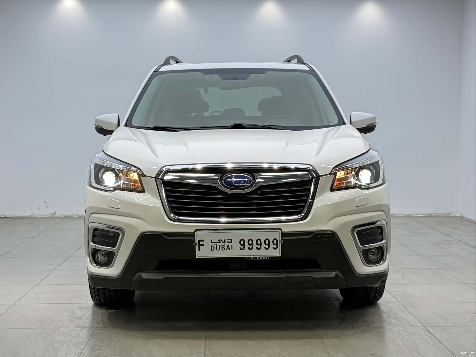 Subaru Forester, 2019 2