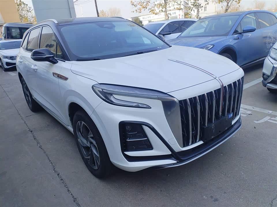Hongqi HS3 PHEV