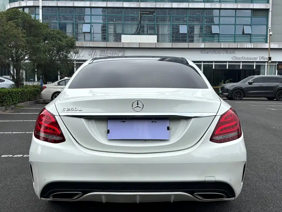 Mercedes-Benz Class C