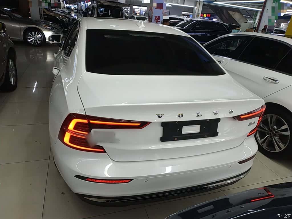 Volvo S60, 2024 6