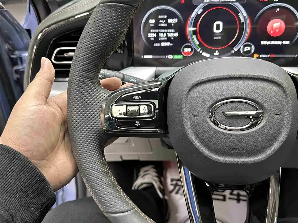 Trumpchi Trumpchi GS8