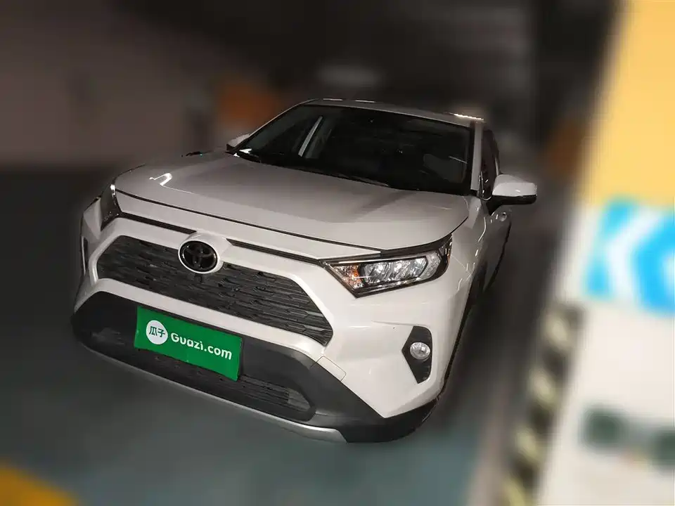 Toyota RAV4 Rongfang