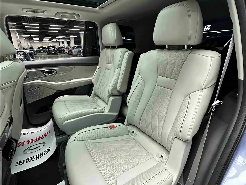 Trumpchi Trumpchi GS8