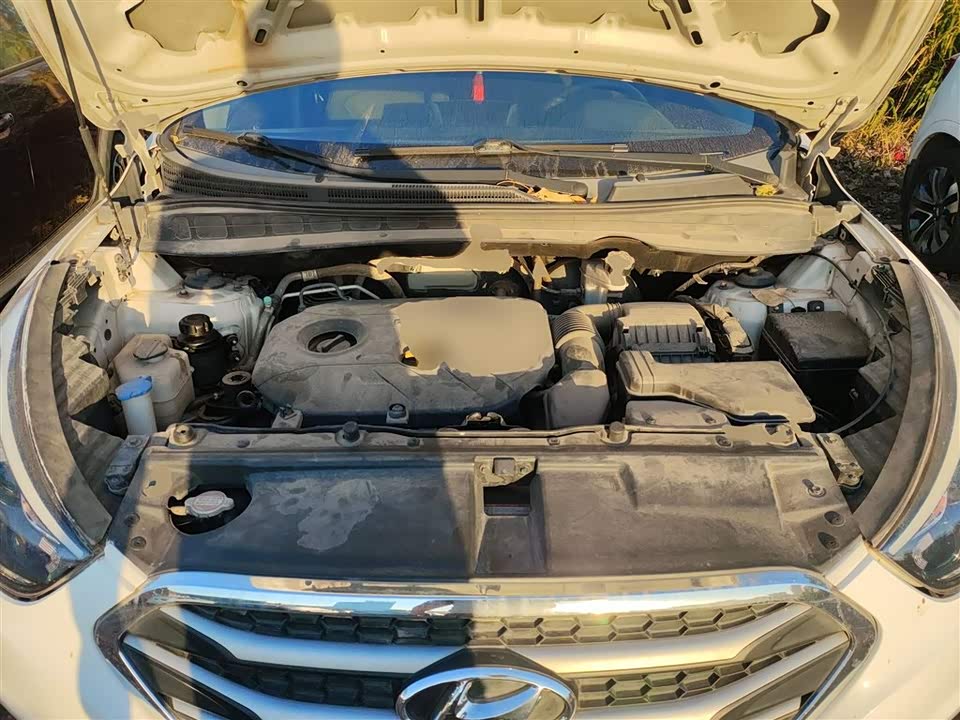 Hyundai Beijing ix35