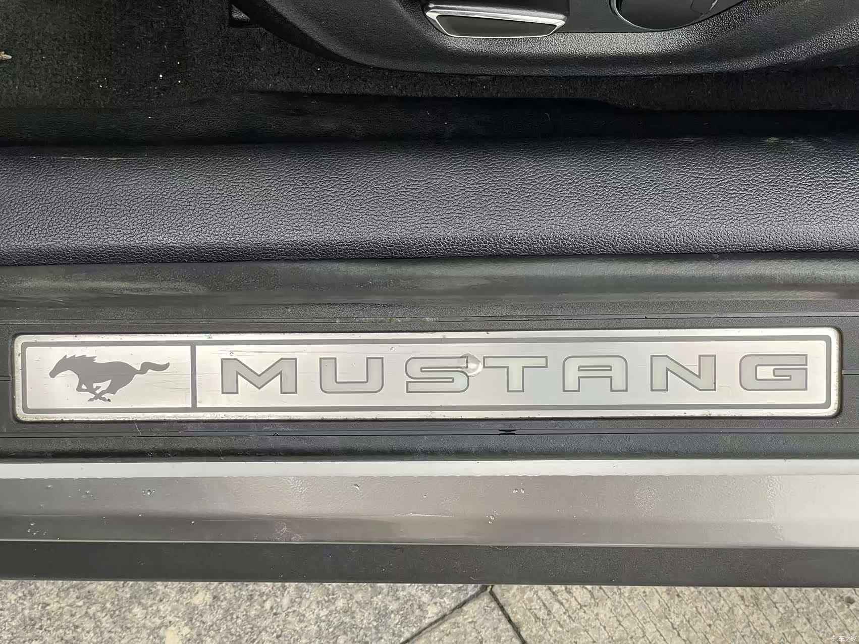 Ford Mustang, 2015 16