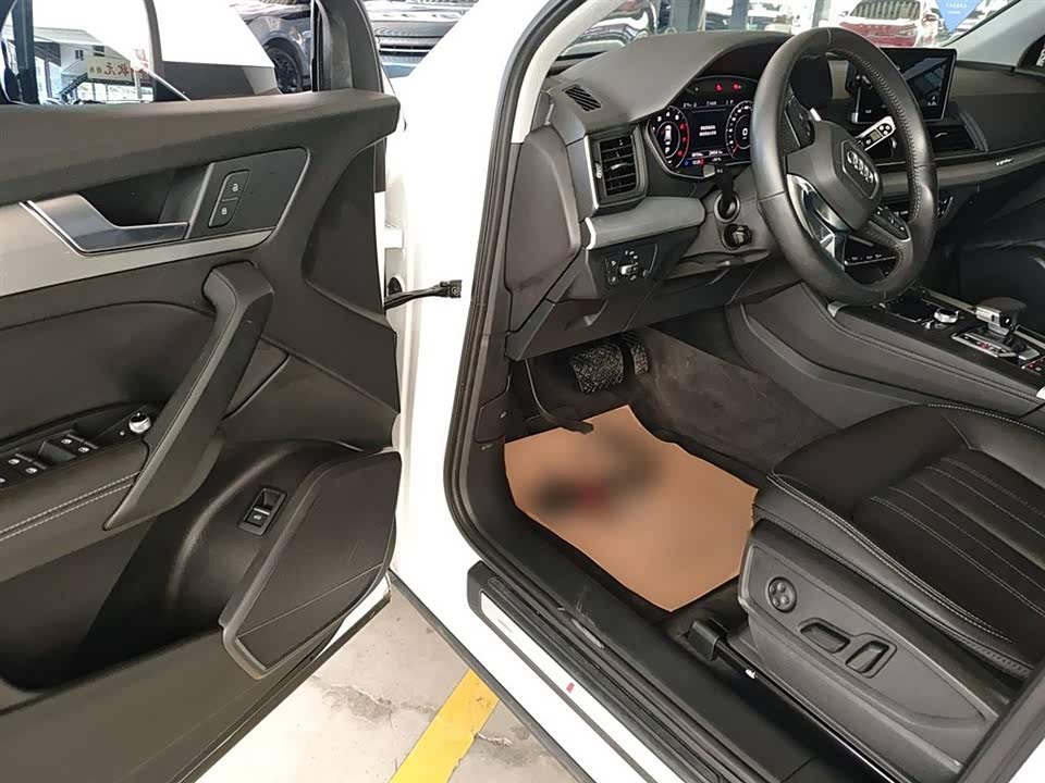 Audi Q5L Audi Q5L