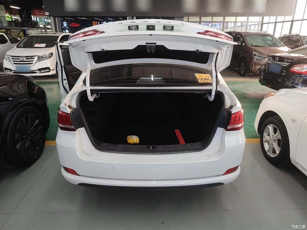 BAIC D50, 2020 15