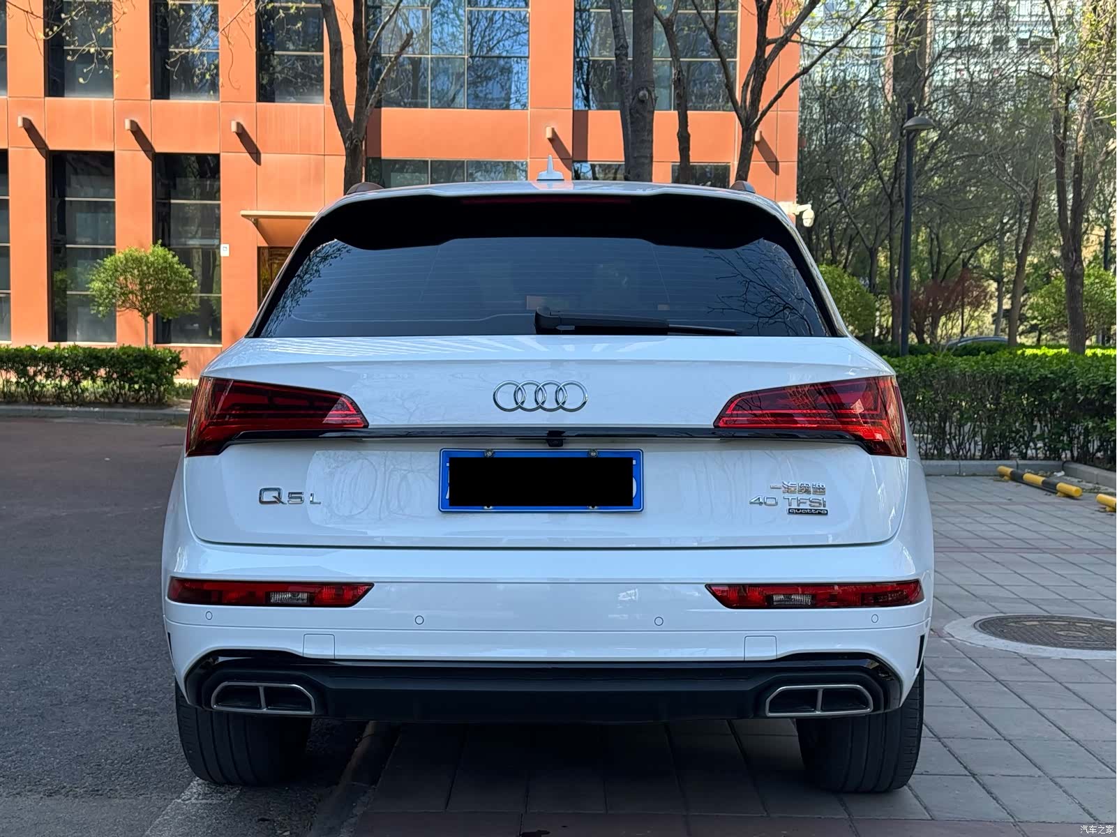 Audi Q5L, 2022 6