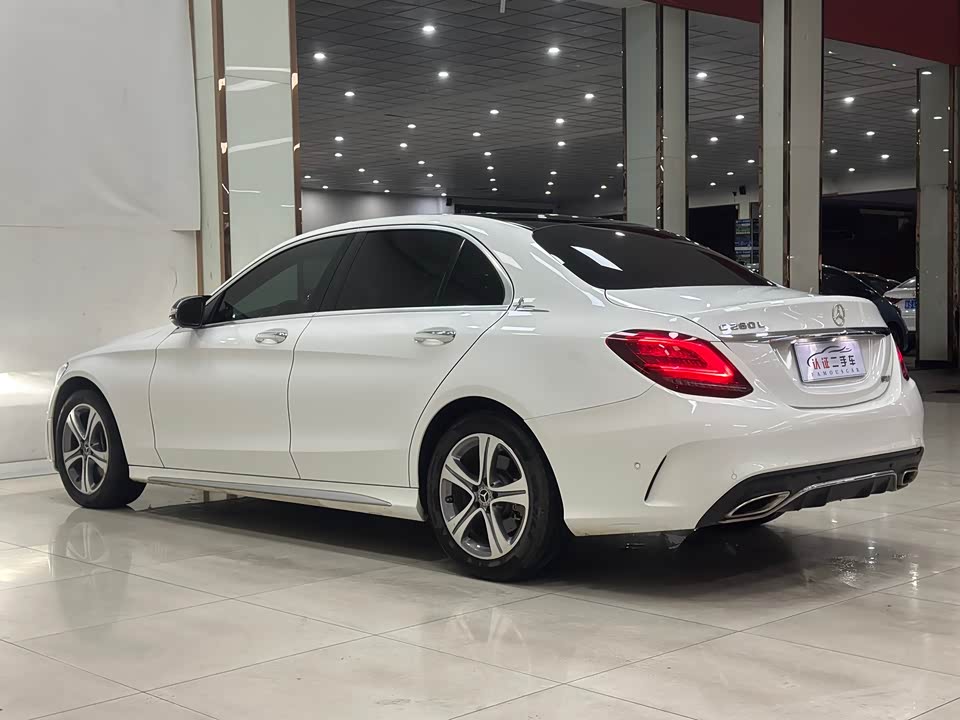 Mercedes-Benz Class C