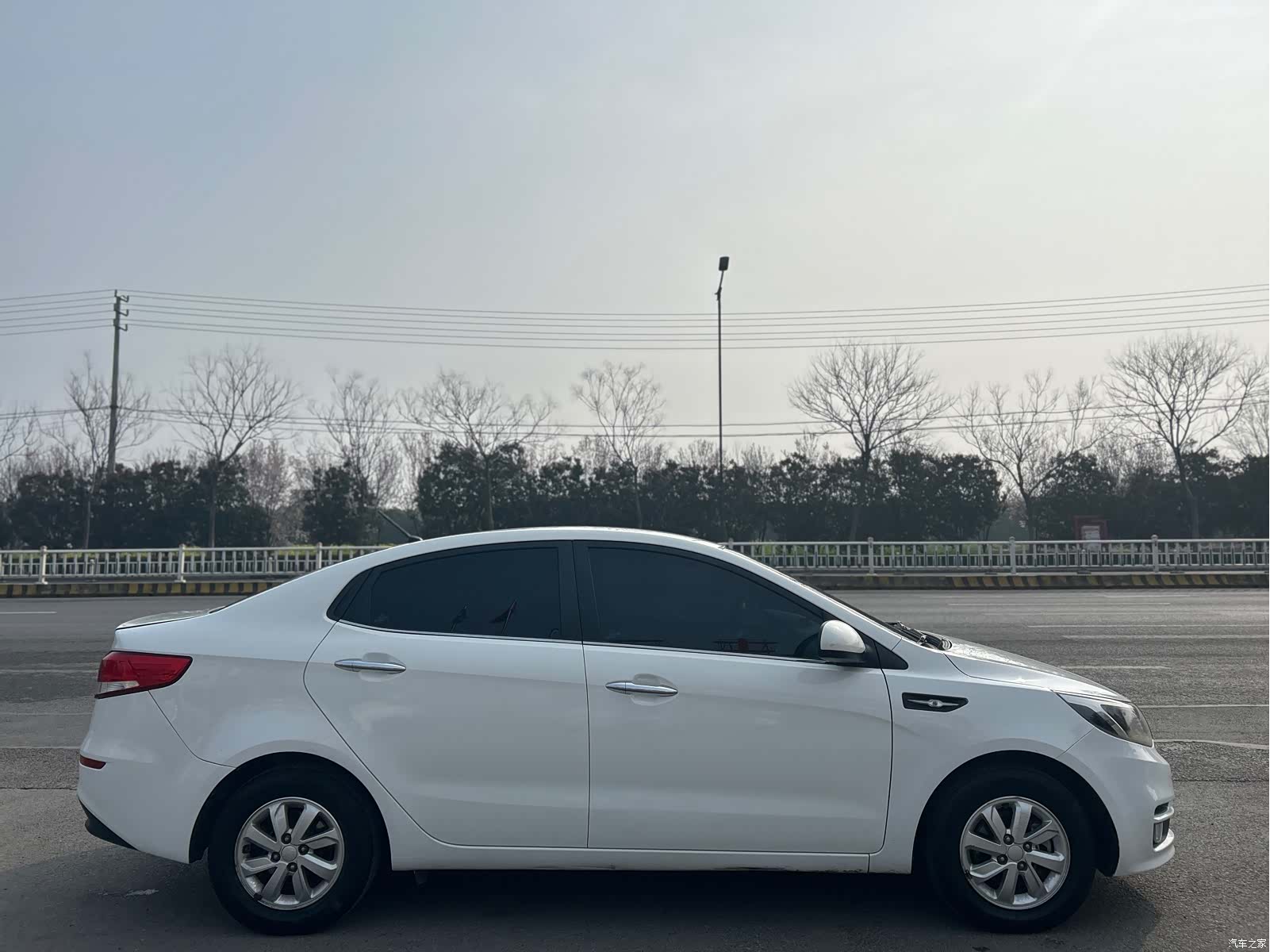 Kia K2, 2016 6