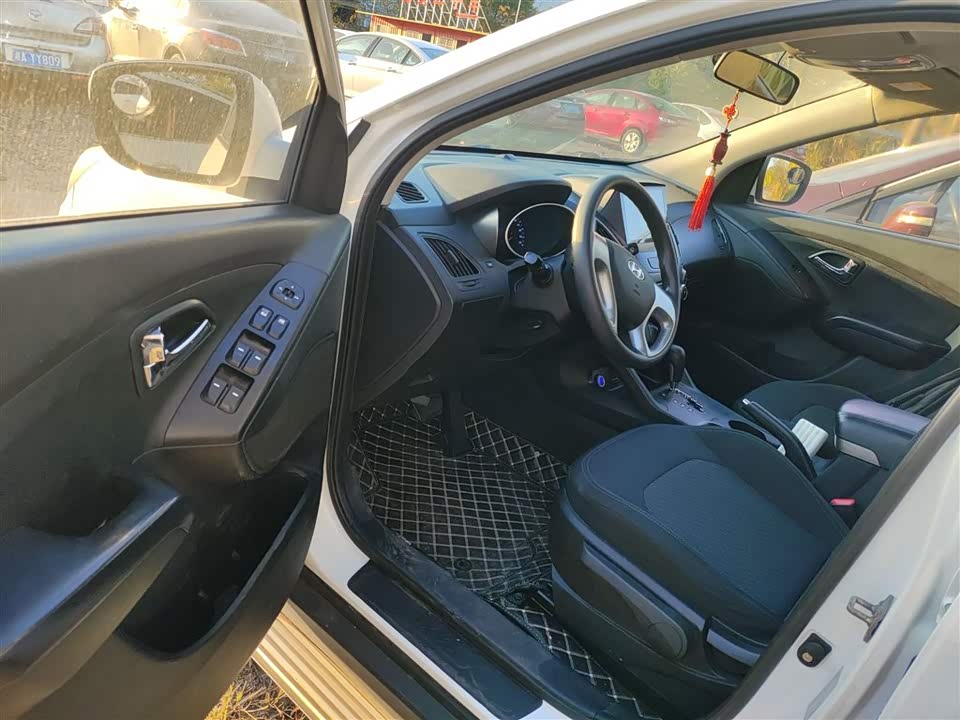 Hyundai Beijing ix35