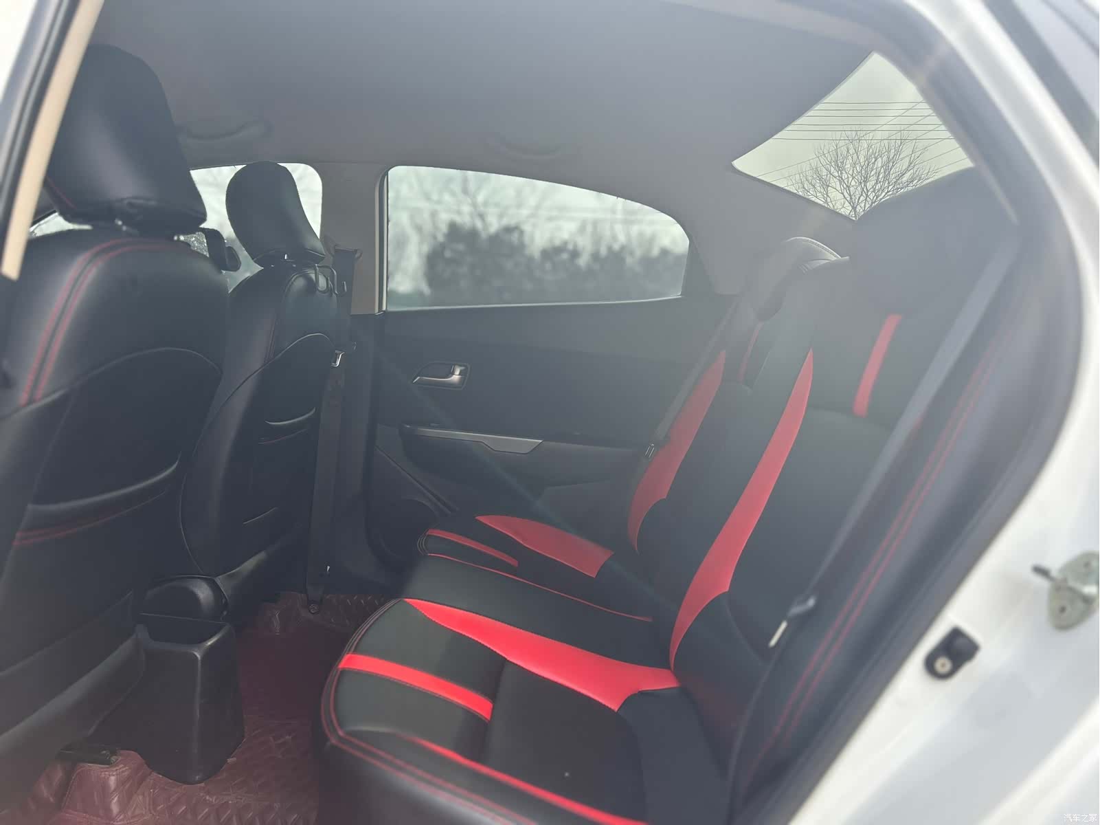 Kia K2, 2016 15