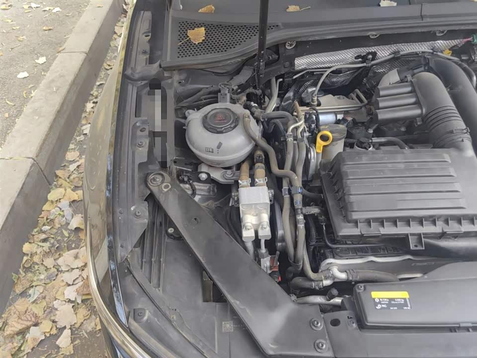 Volkswagen Magotan GTE