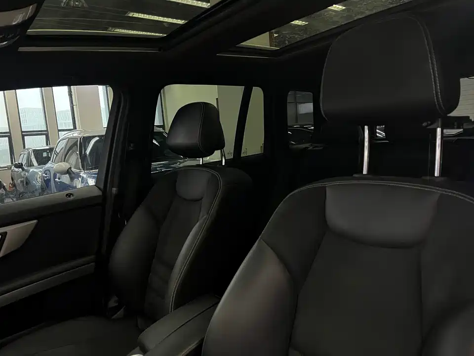 Mercedes-Benz GLK class