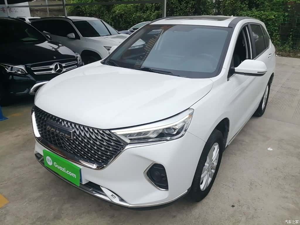 Haval M6, 2022 2