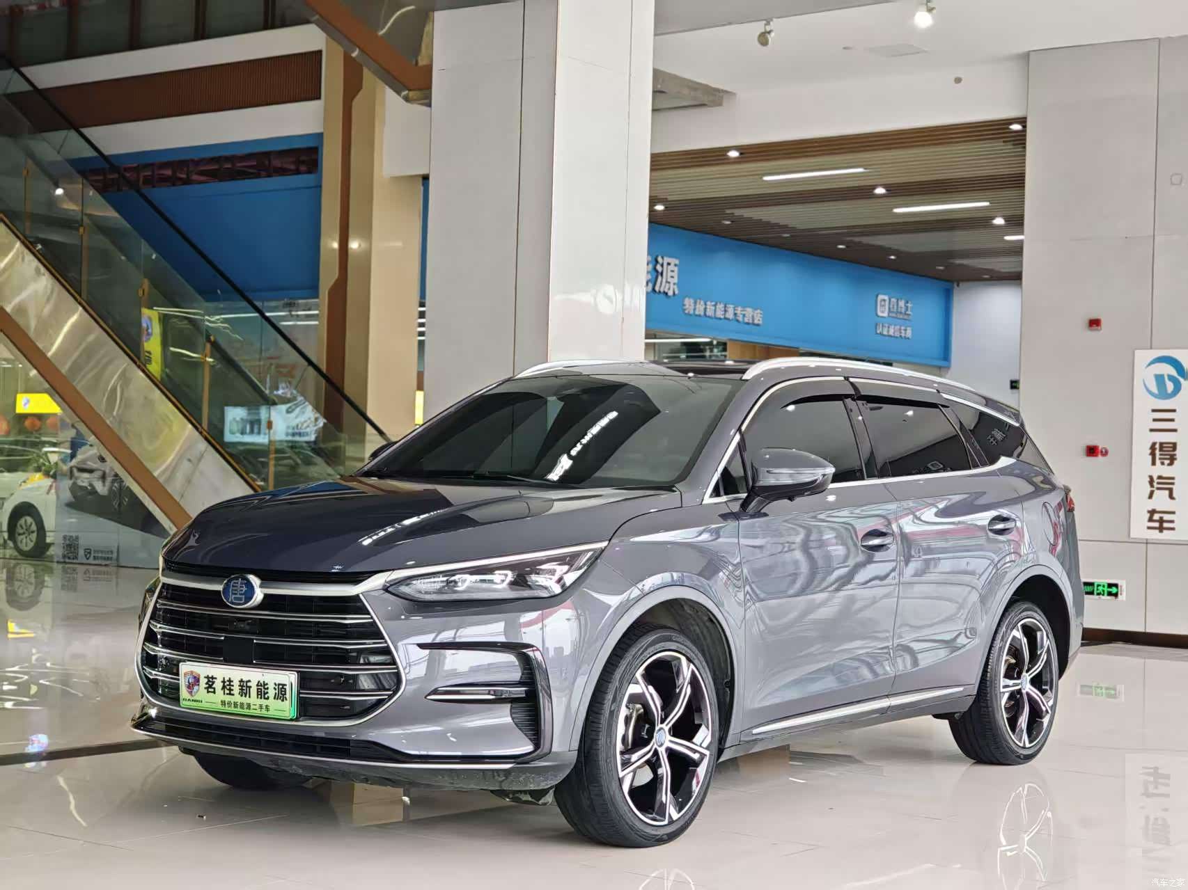 BYD Tang, 2022 1