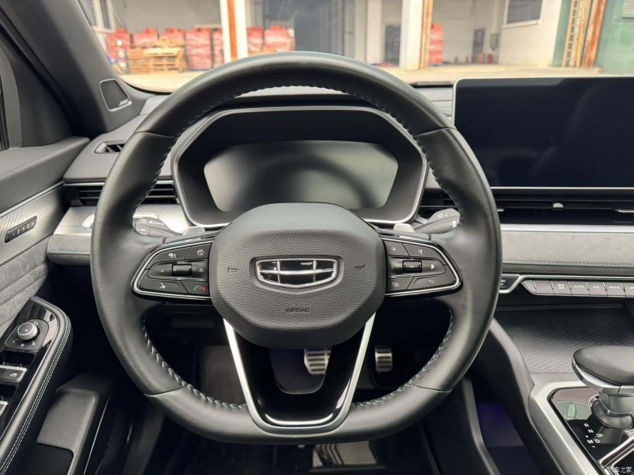 Geely Preface, 2022 13