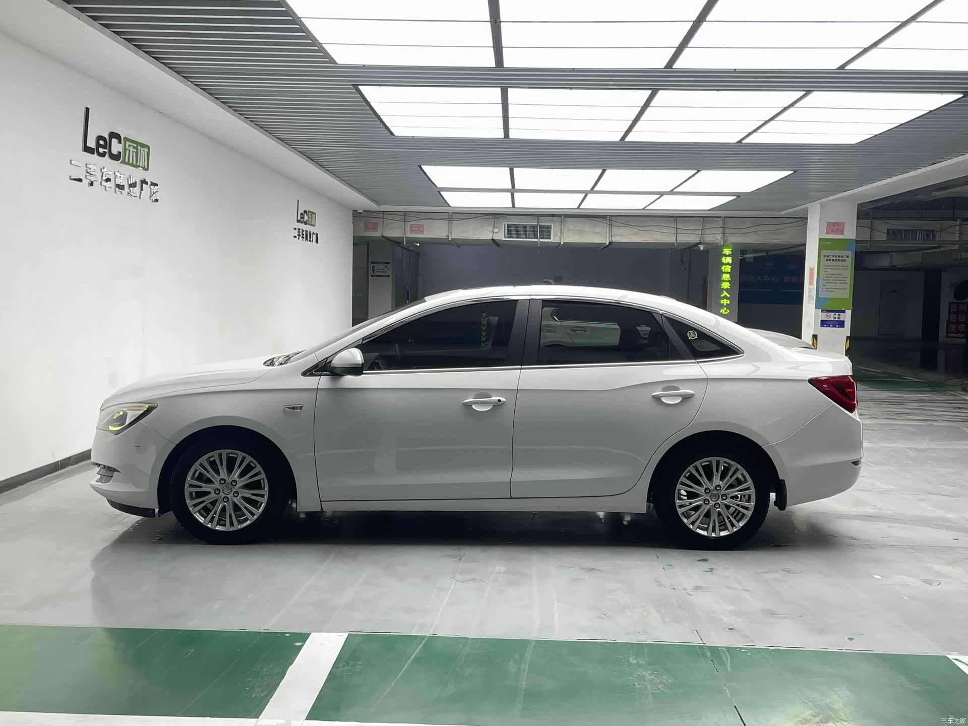 Buick 15N, 2016 7