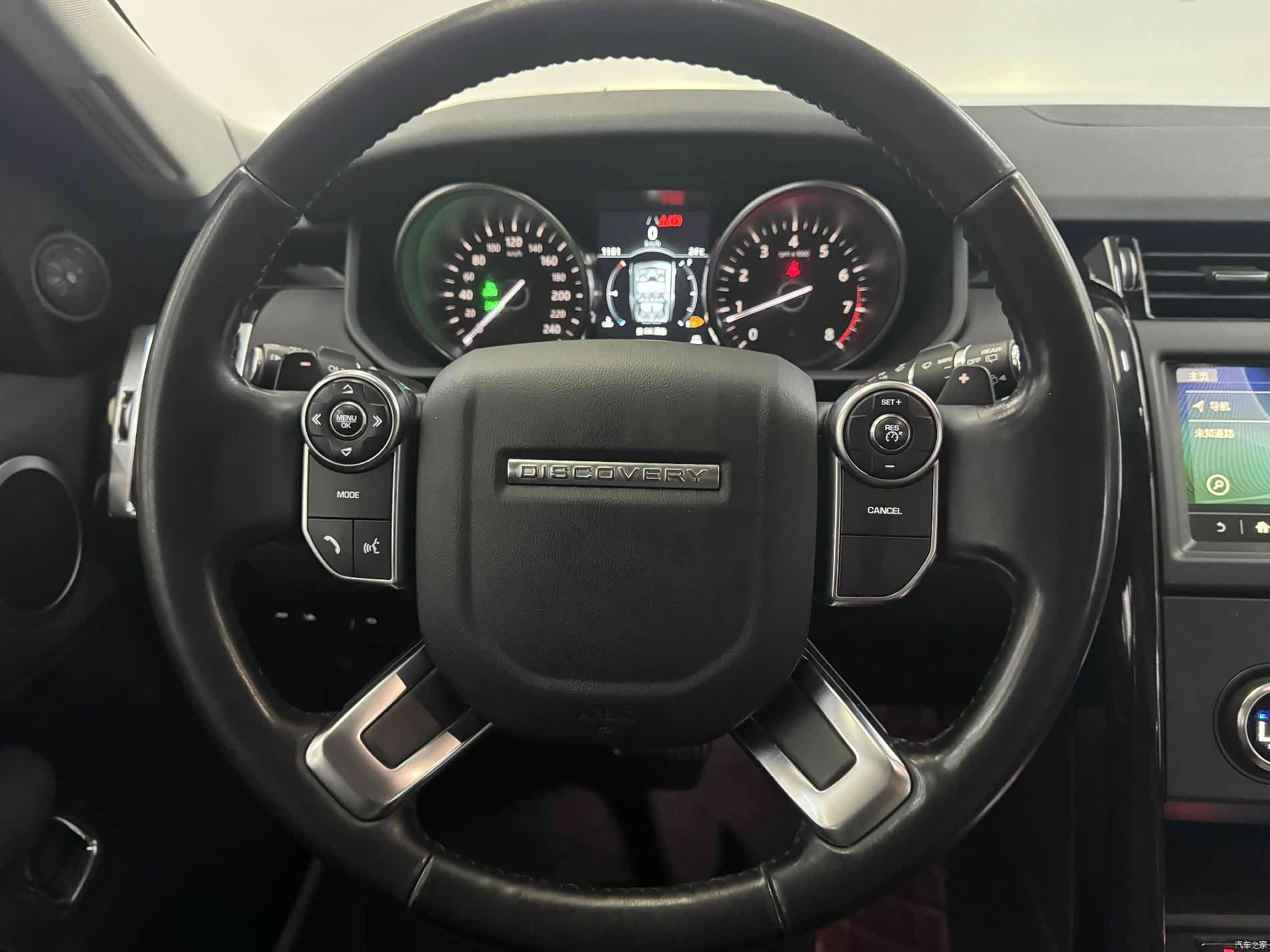 Land Rover Discovery, 2018 16