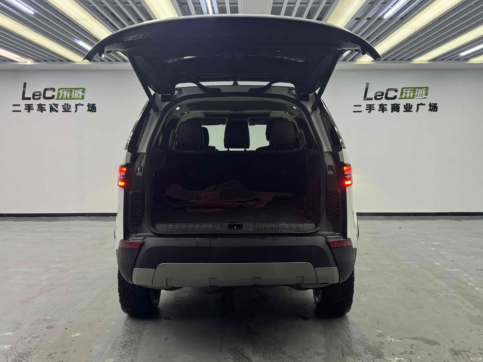 Land Rover Discovery, 2018 8