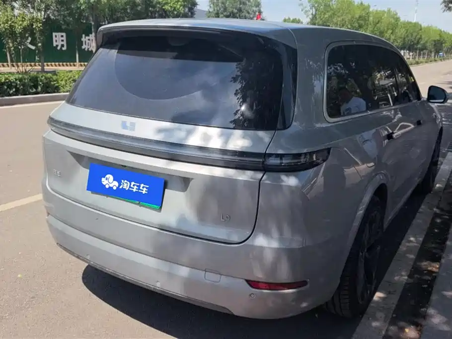 Li Auto Ideal L9