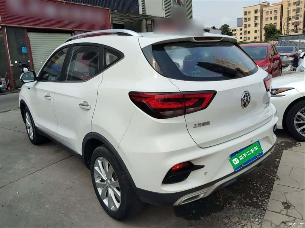 MG ZS, 2021 все фото