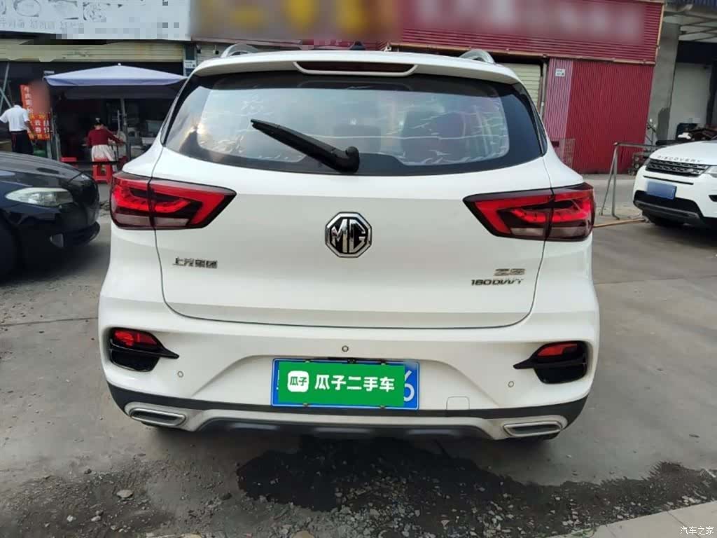 MG ZS, 2021 6