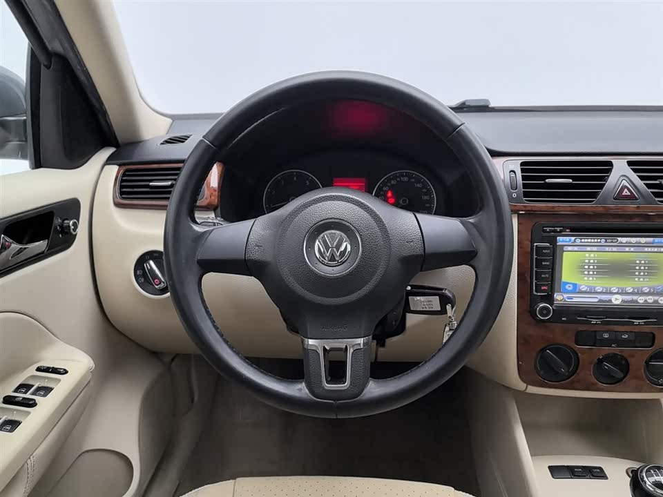 Volkswagen Bora