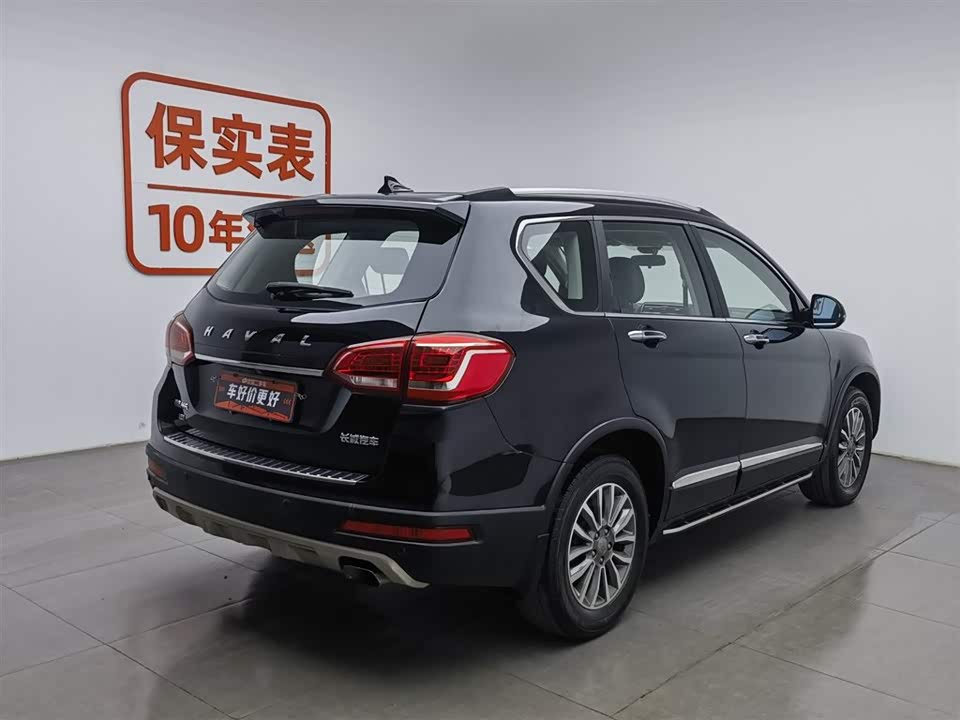 Haval H6