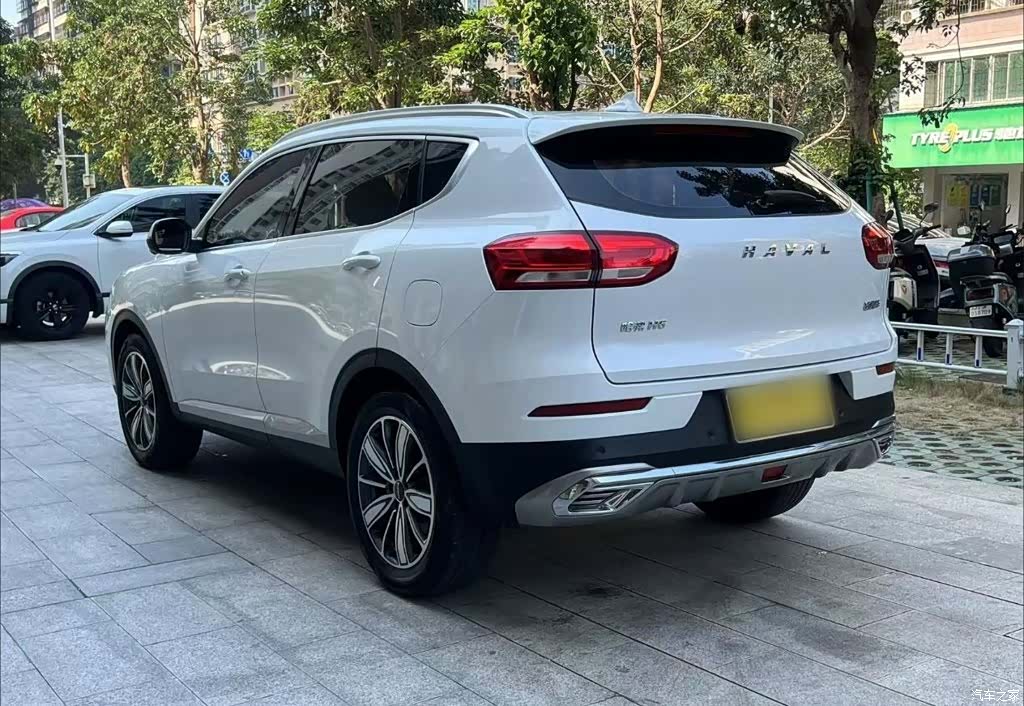Haval H6, 2021 6