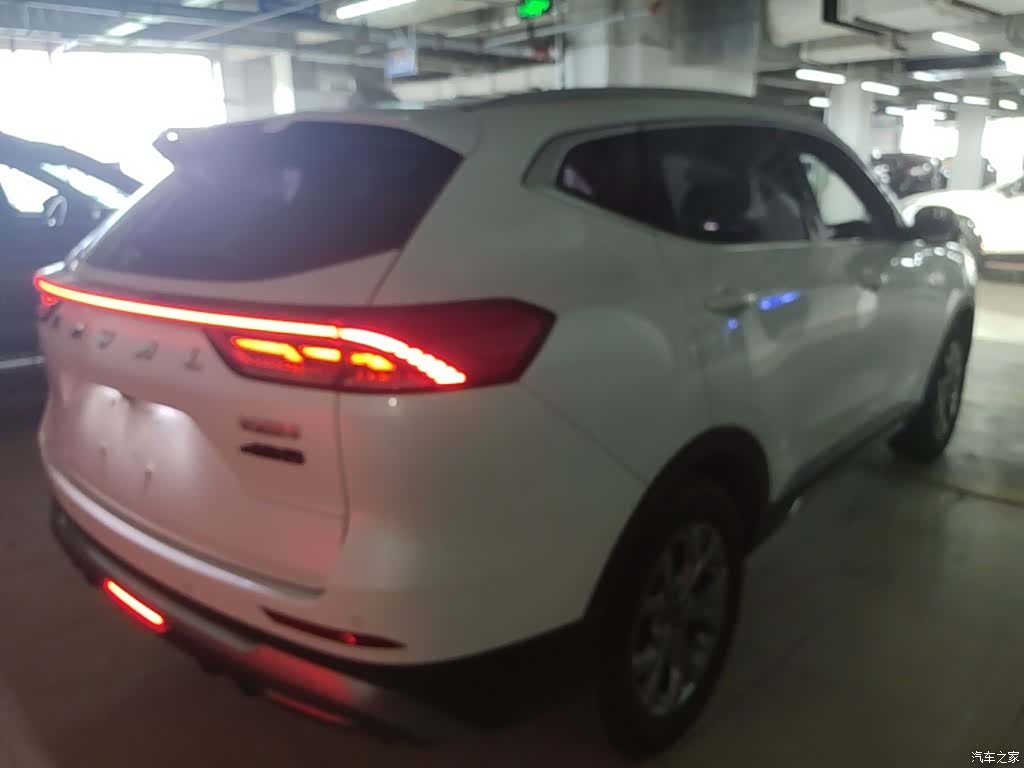 Haval H6, 2022 7