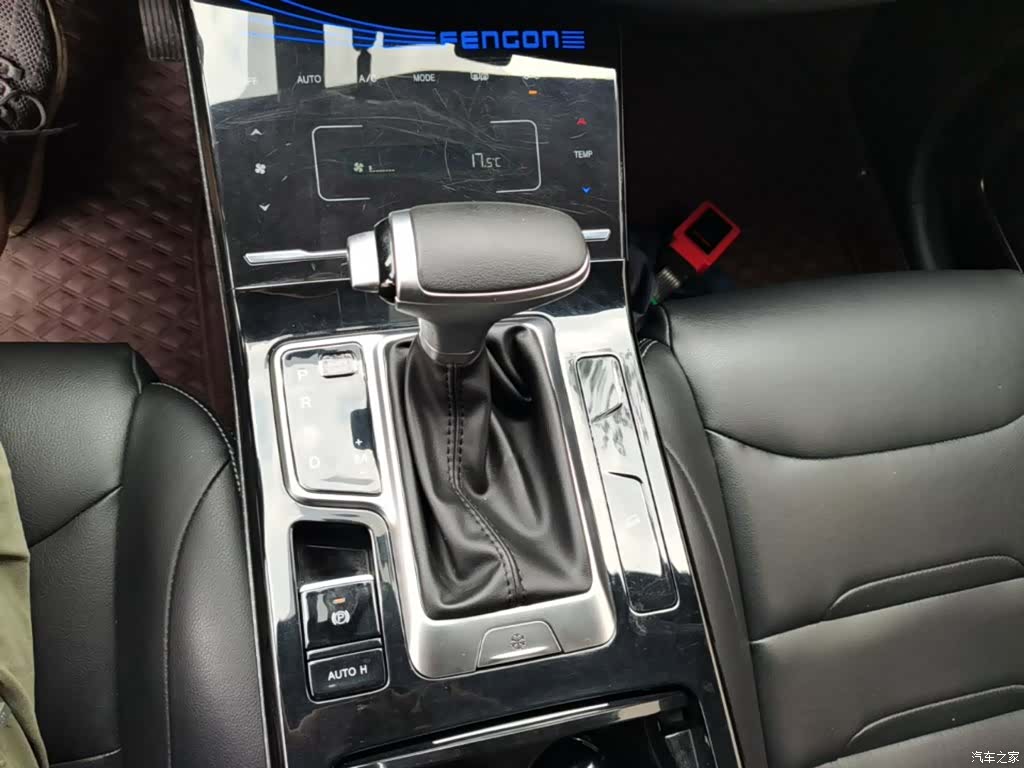 DongFeng ix5, 2019 10
