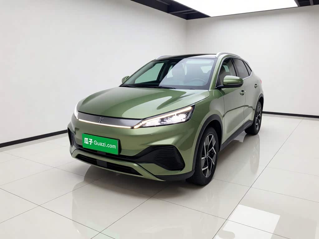 BYD Yuan Plus
