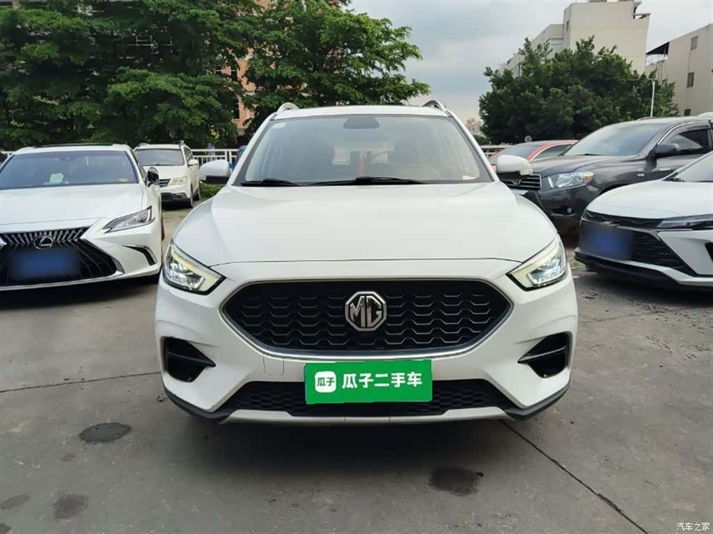 MG ZS, 2021 3