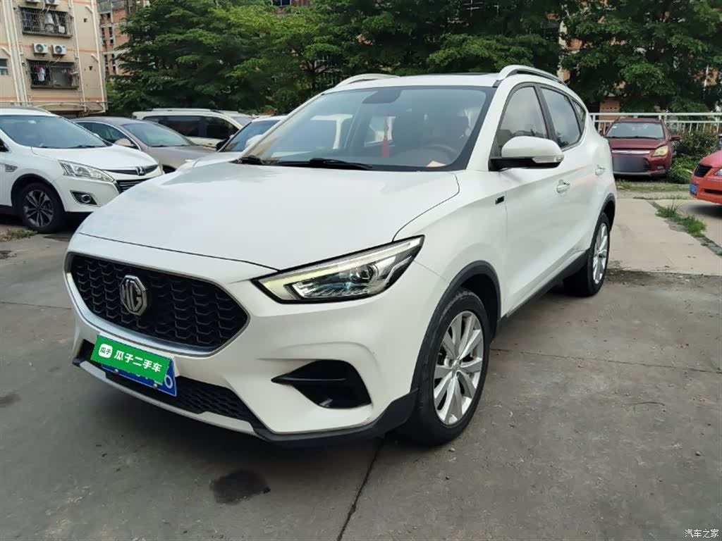 MG ZS, 2021 2