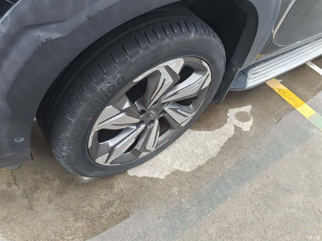 Maxus D90, 2018 25