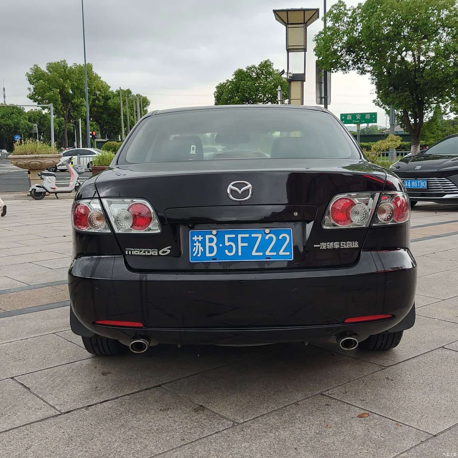 Mazda 6, 2013 все фото