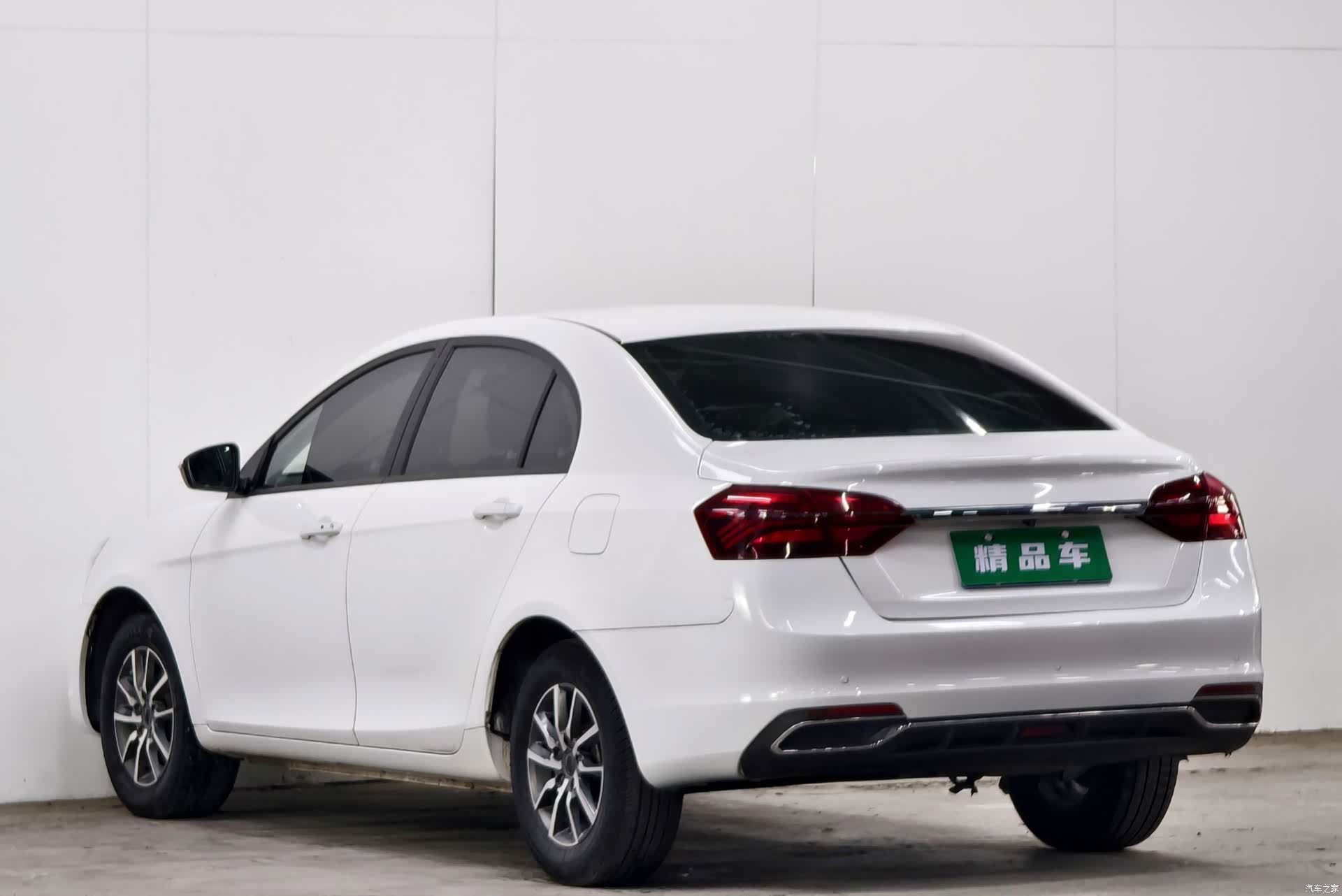 Geely Emgrand, 2019 6