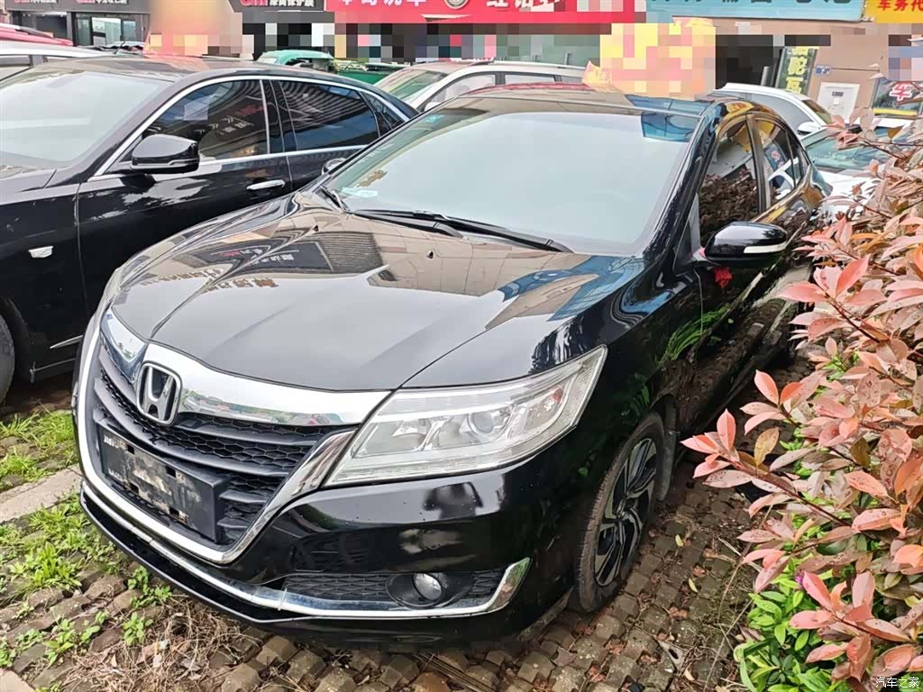 Honda Crider, 2018 2