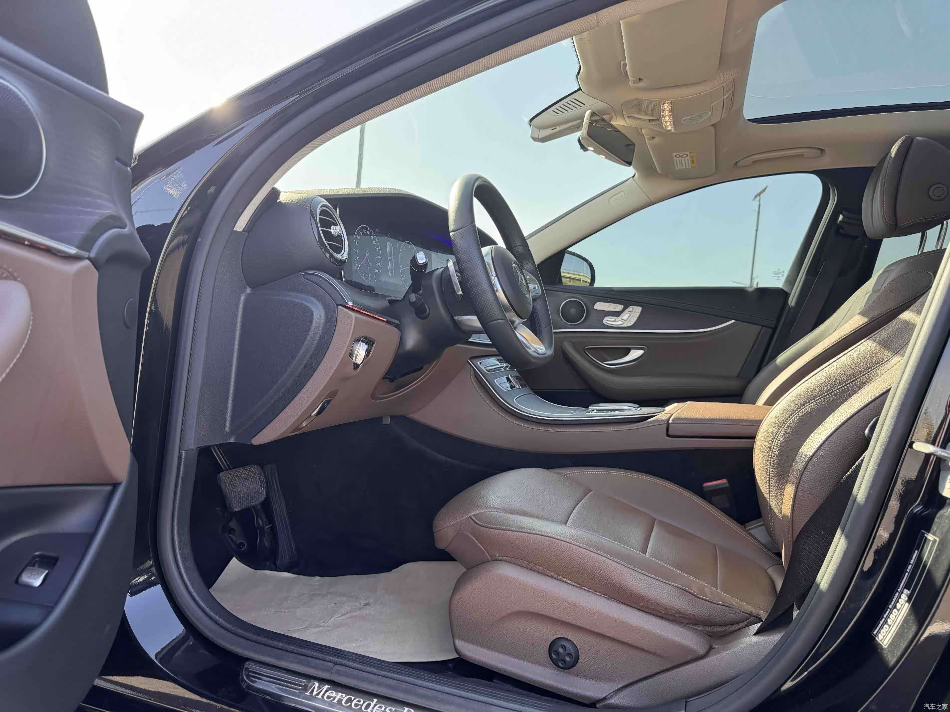Mercedes-Benz E-Class, 2019 11