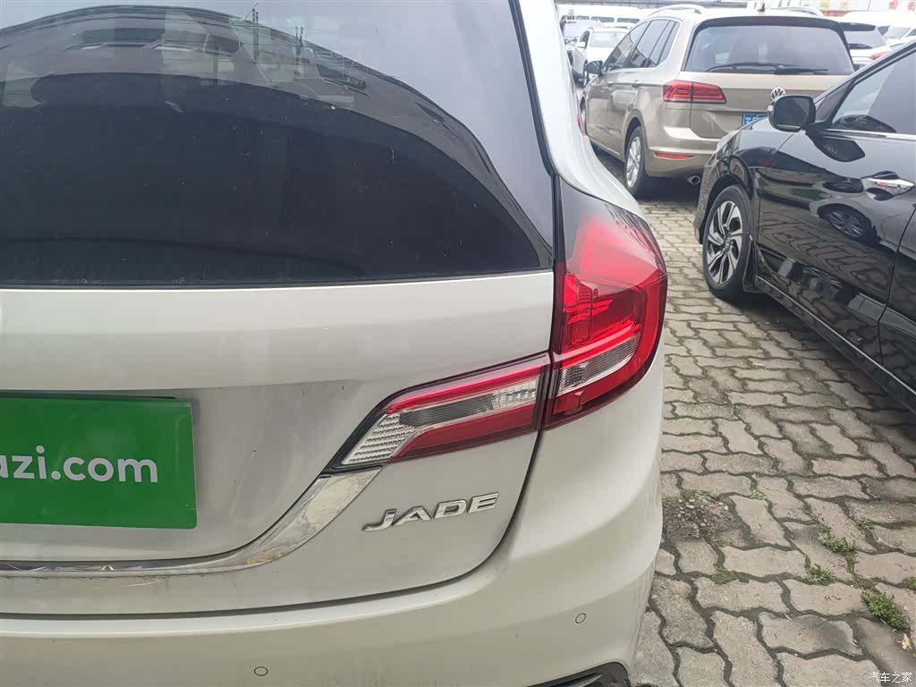 Honda Jade, 2018 8