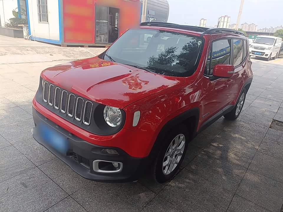 Jeep Freeman Jeep Freeman