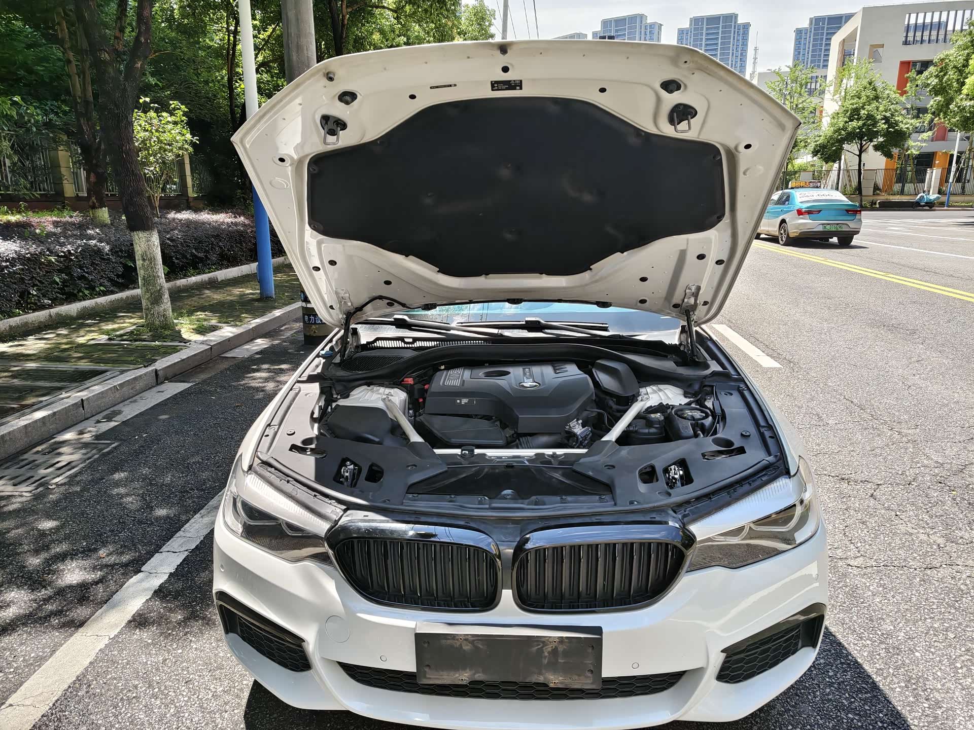 BMW 5 Series, 2019 15